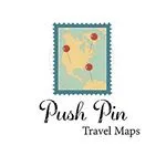 Push Pin Travel Maps discount code
